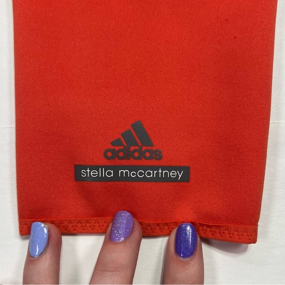 Adidas by Stella McCartney Barricade Jacket - orange/coral, S - Picture 3 of 13